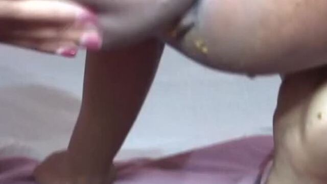 NEGRESS Shit Explosion mp4 Scat Porn